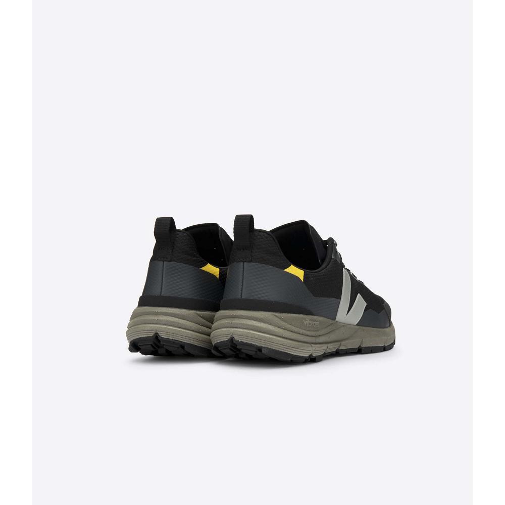 Black Women's Veja DEKKAN ALVEOMESH Shoes | AU 509BEX